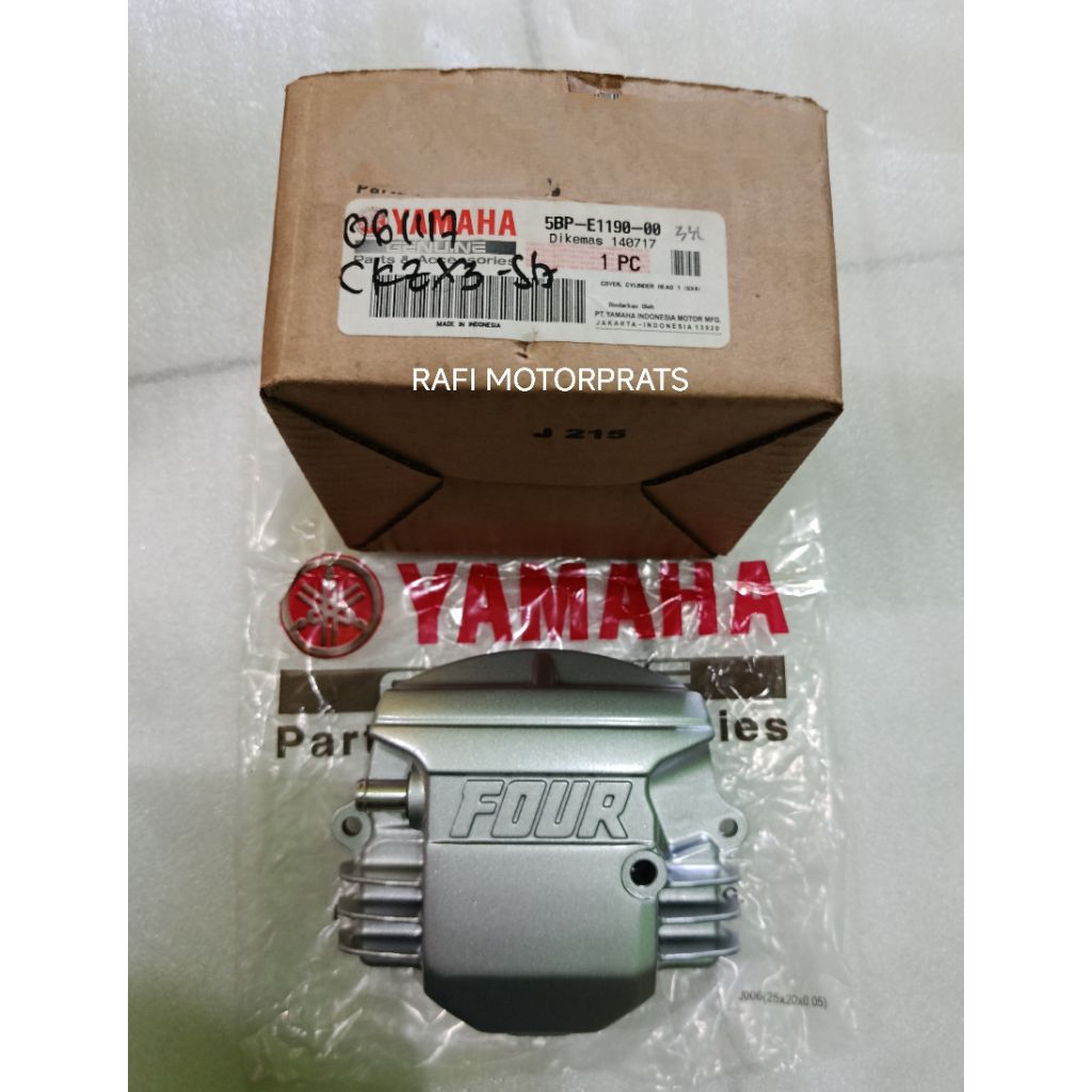 Cover Cylinder Head Yamaha Scorpio 5BP-E1190-00 Original