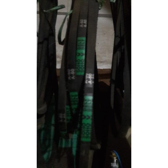 

FANBELT VANBELT V BELT A KARET BAN MESIN 49 50 51 A-50 A-51 A-49 TOHO
