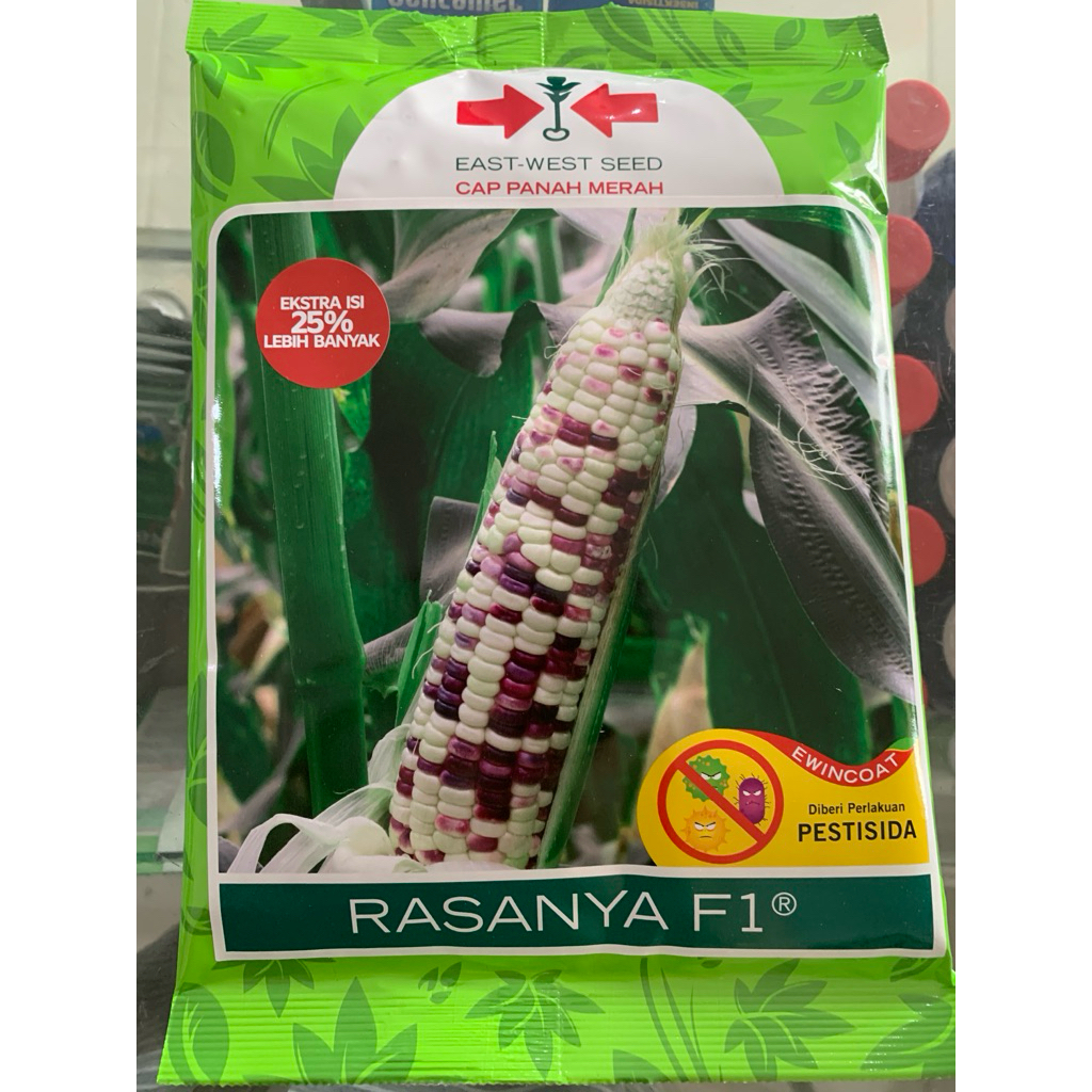 

Jagung pulut belang- Rasanya 250gr exp 2026