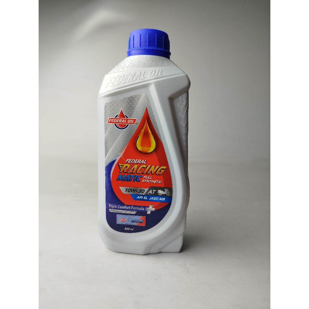 federal racing matic 800ml  full synthetic