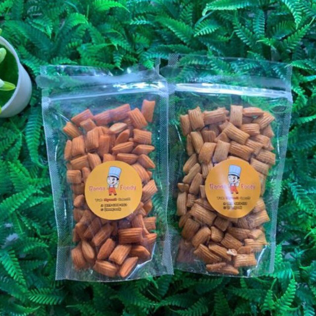 

SNACK PANG PANG ISI 100 GRAM | Banna Foody | Snack Viral