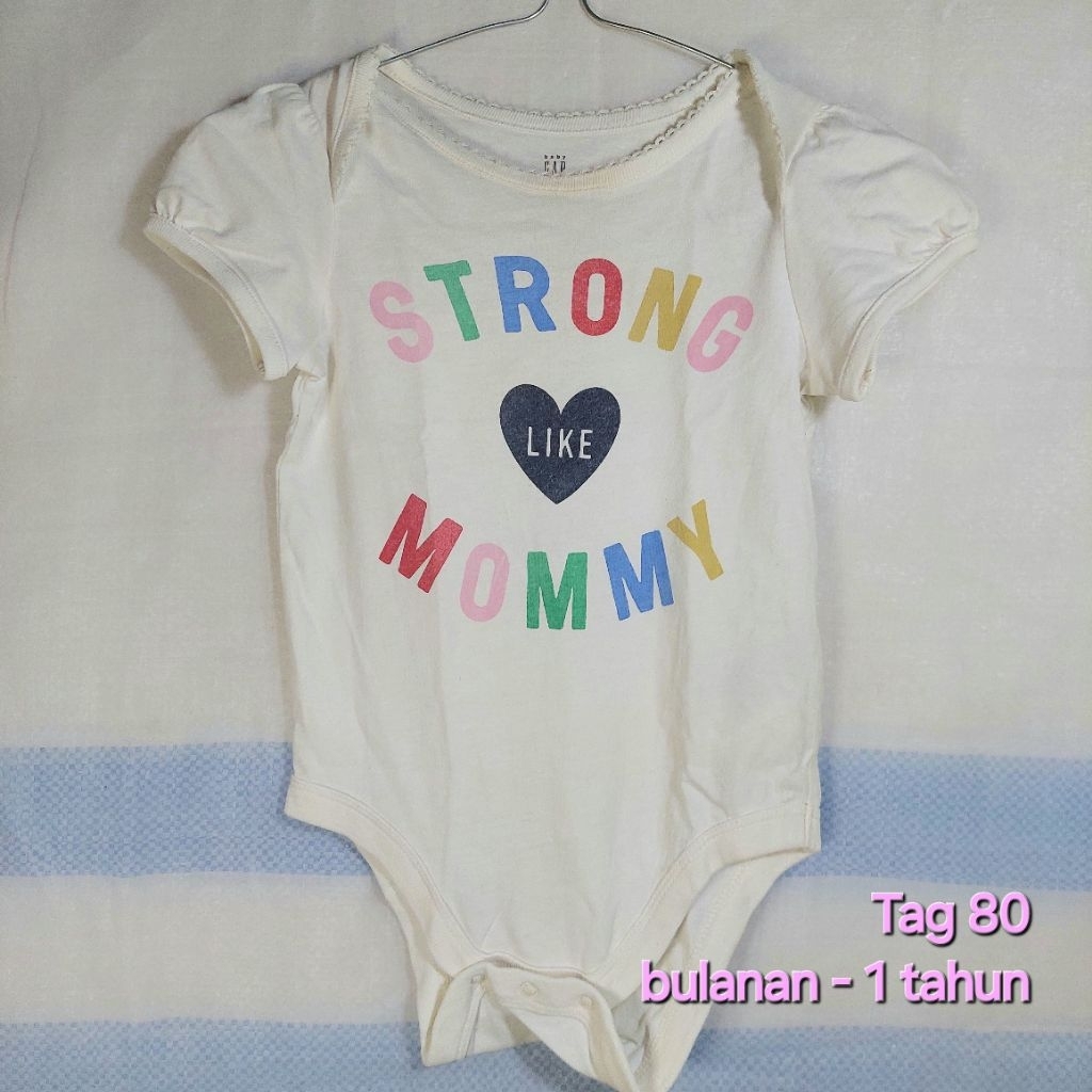 Jumper & Romper baby Jp bayi murah PL