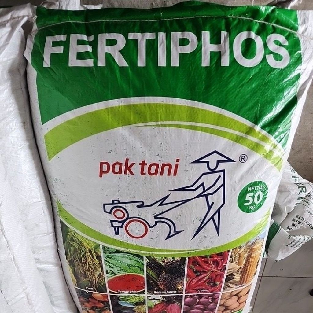 Pupuk FERTIPHOS original 1kg. Repack