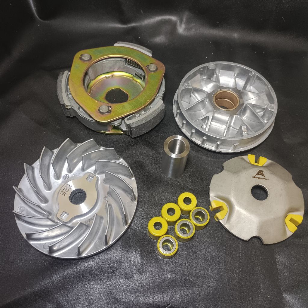 Paket Cvt Vespa Matic Lx S Sprint Primavera GTS 150cc