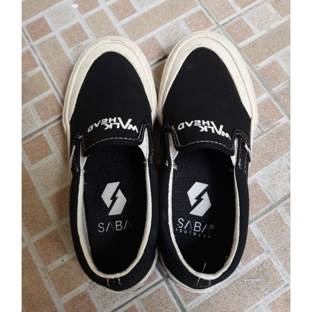 Saba foot wear sepatu