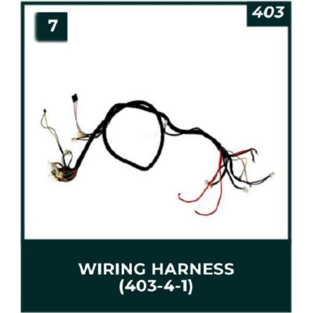 kabel body Volta 403 / Mandala