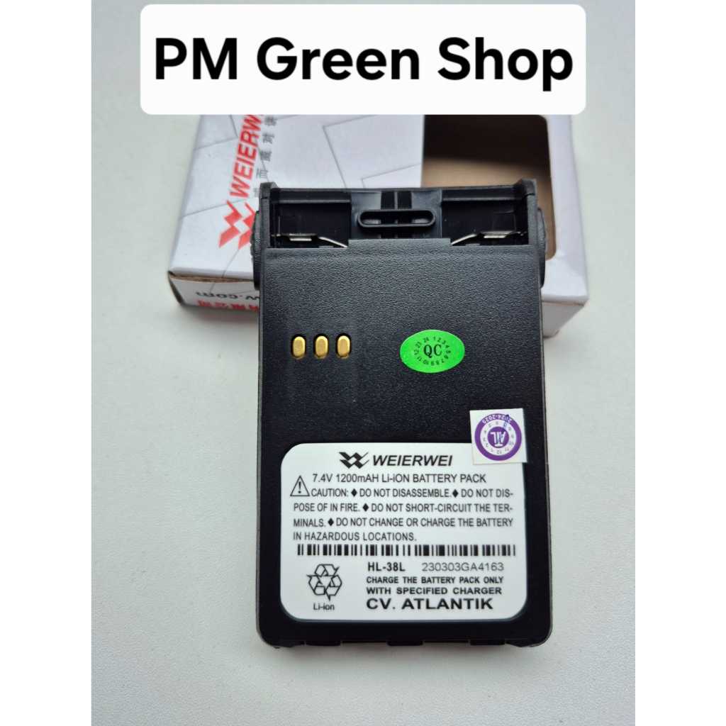 baterai ht toriphone tp 998dlx model HL 38L