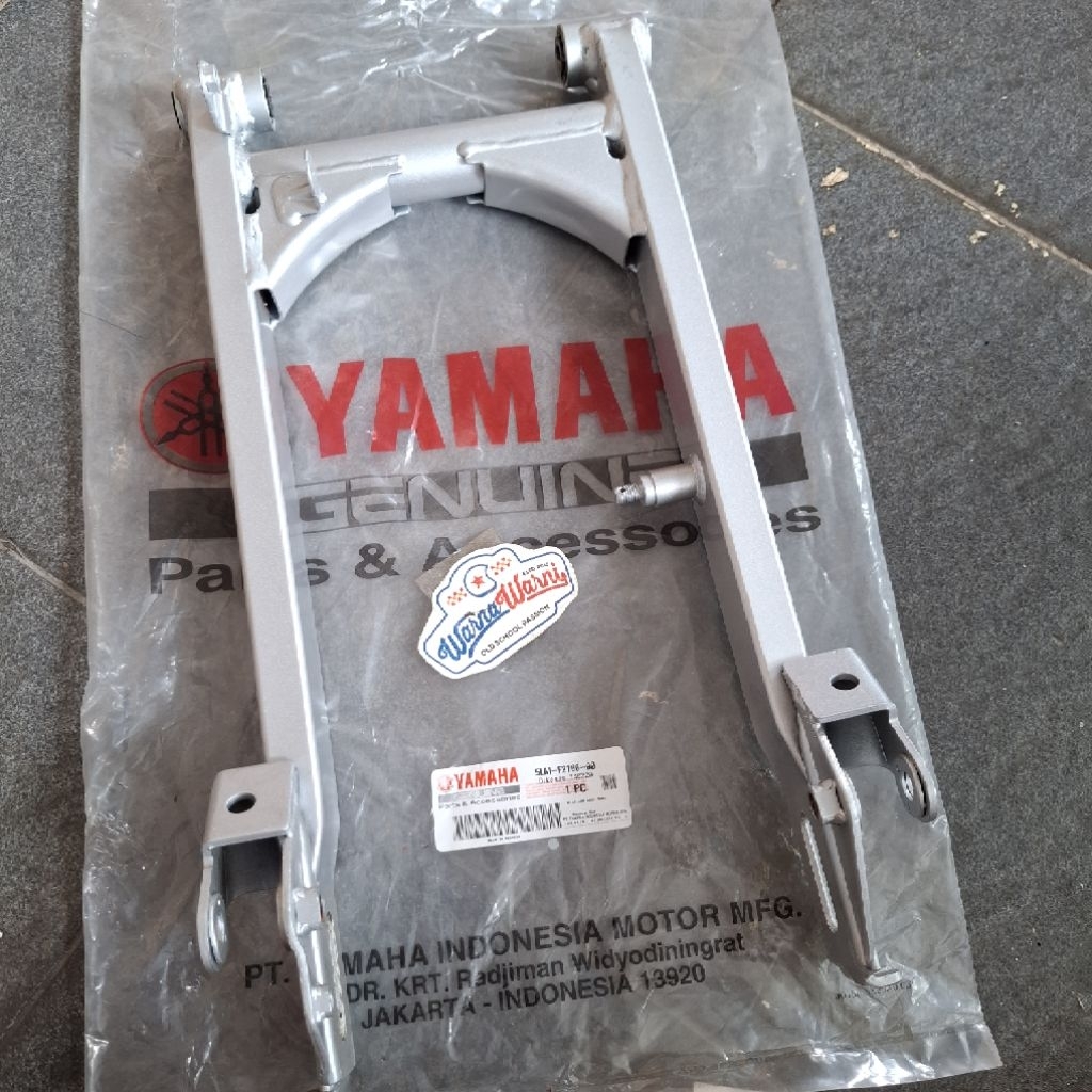 Swing arm capit udang jupiter lama T105 | 5LM-F2210-00