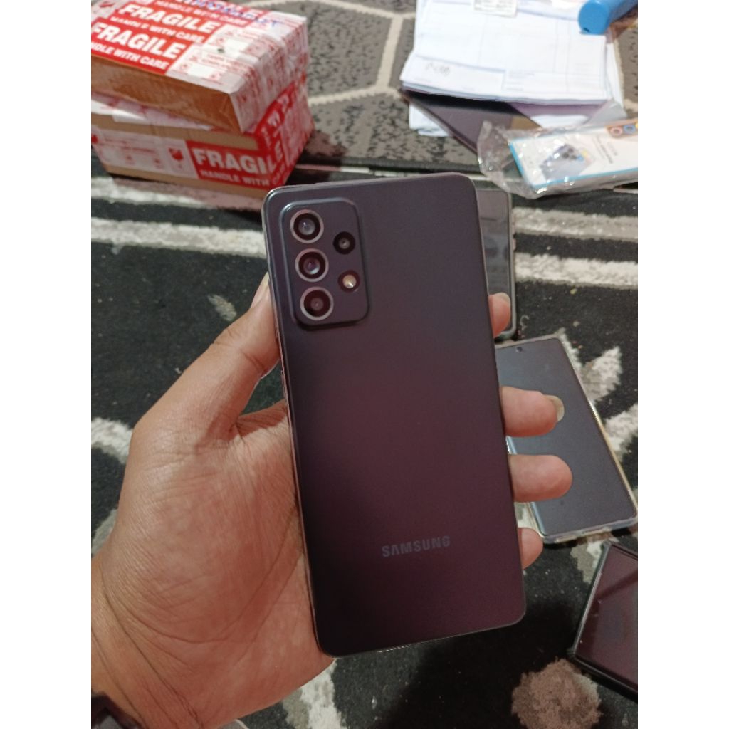 samsung A52 4G second resmi indonesia