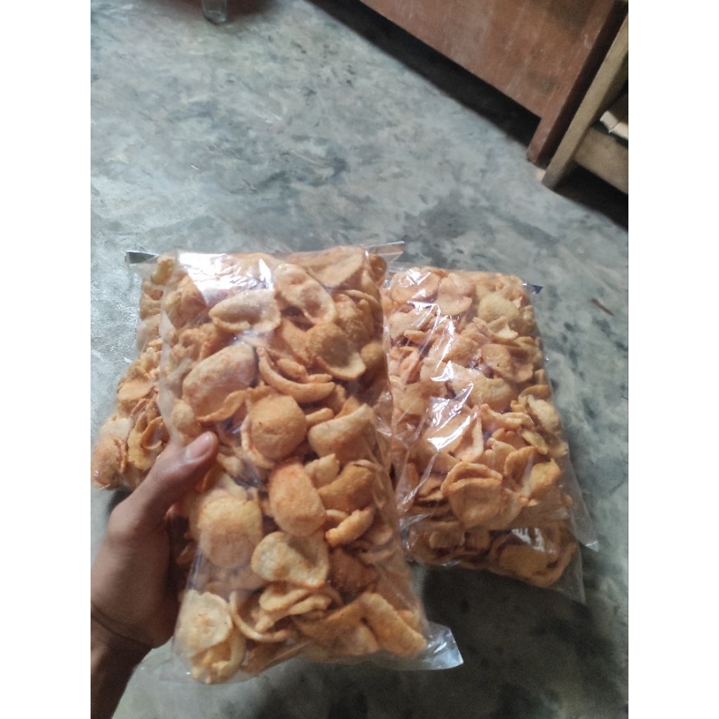 

keripik goodril 11 kerik singkong ukuran jumbo