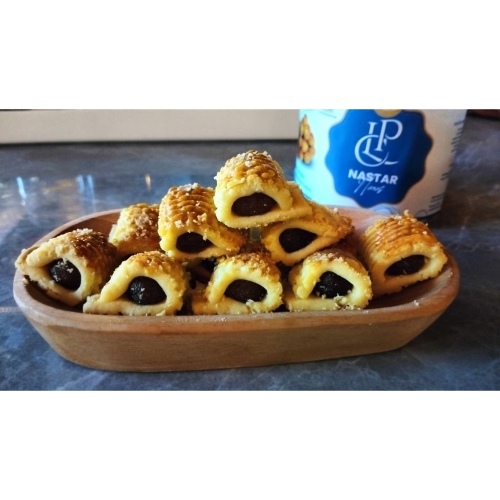 

Nastar Nanas Lindy Premium Cookies