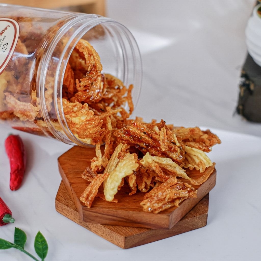 

KERIPIK KENTANG PEDAS MANIS