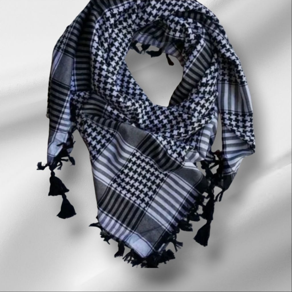 Sorban Arab / Sorban Tactical / Sorban Haji / Sorban Premium Terbaru