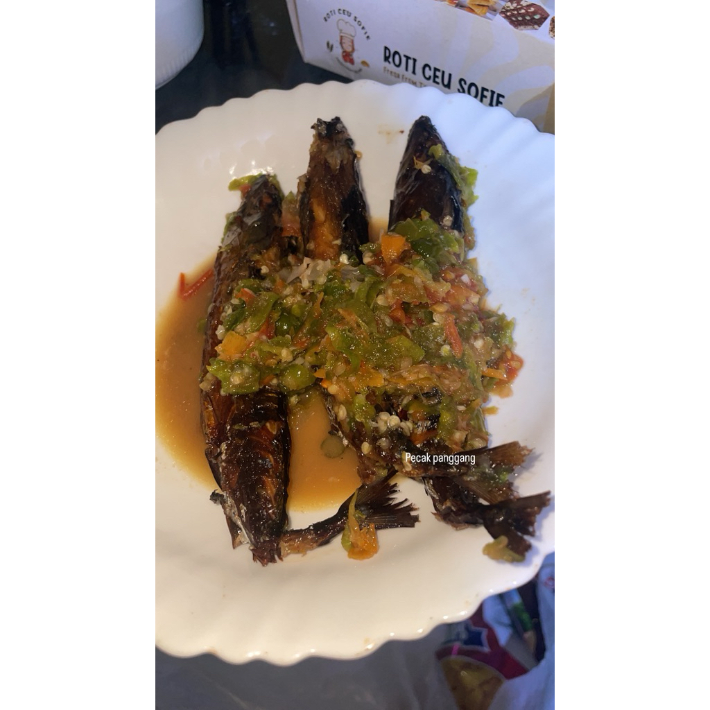 

ikan panggang
