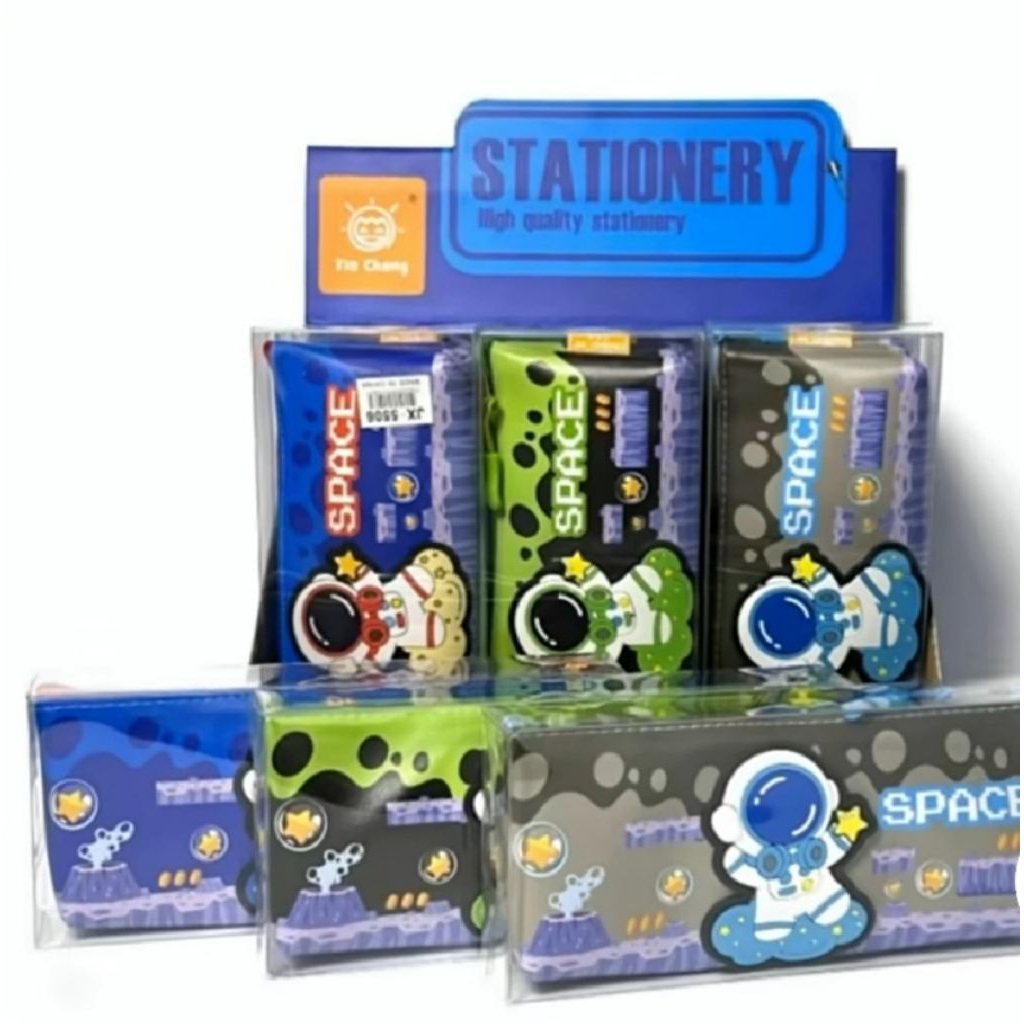 

TEMPAT PENSIL KOTAK PENSIL LUCU MURAH WATERPROOF TEMPAT PENSIL ANAK