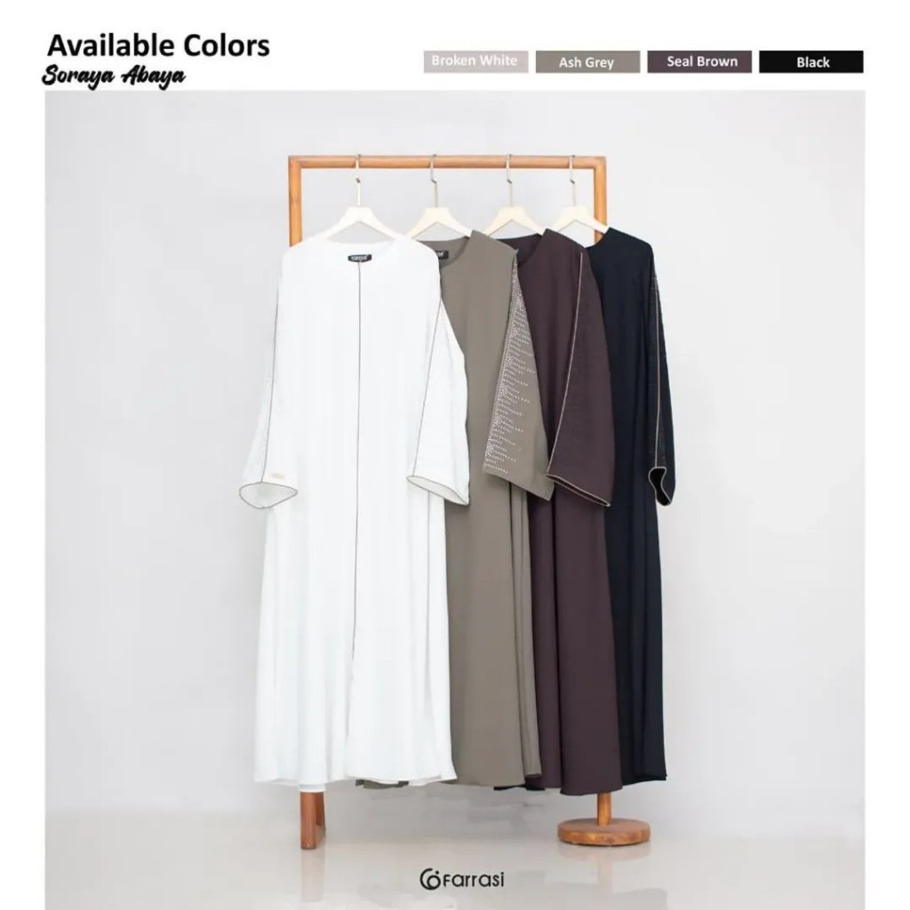 ready stock gamis soraya abaya anak 11 12 13 14 15 16 17 tahun perempuan remaja bahan wolfis mix