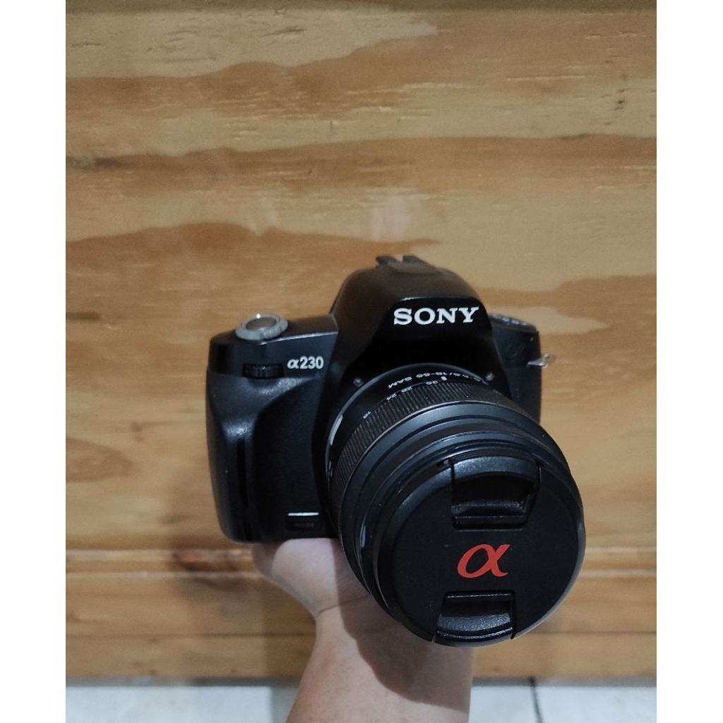 KAMERA SONY A230