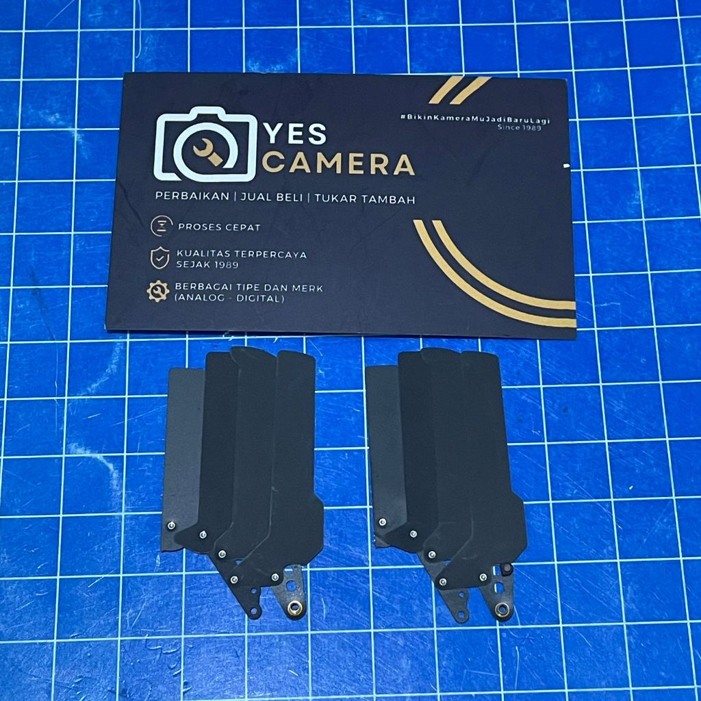 Shutter Blade Kamera Nikon D7000, D7100, D7200 ( 2Pcs ) SECOND