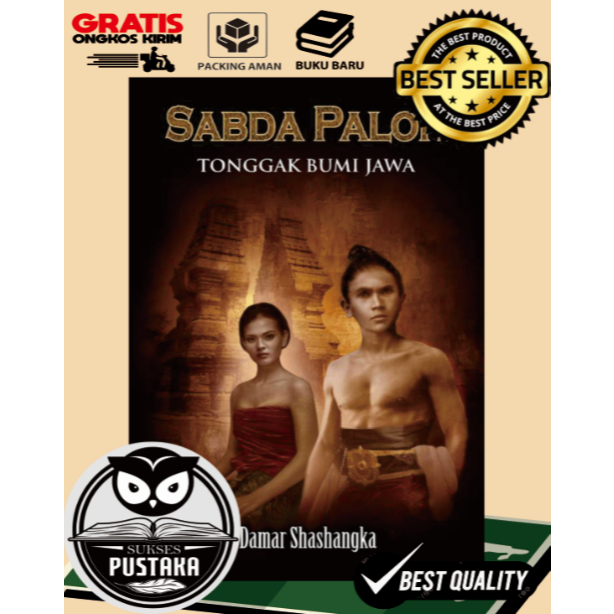 SABDA PALON #5 : TONGGAK BUMI JAWA