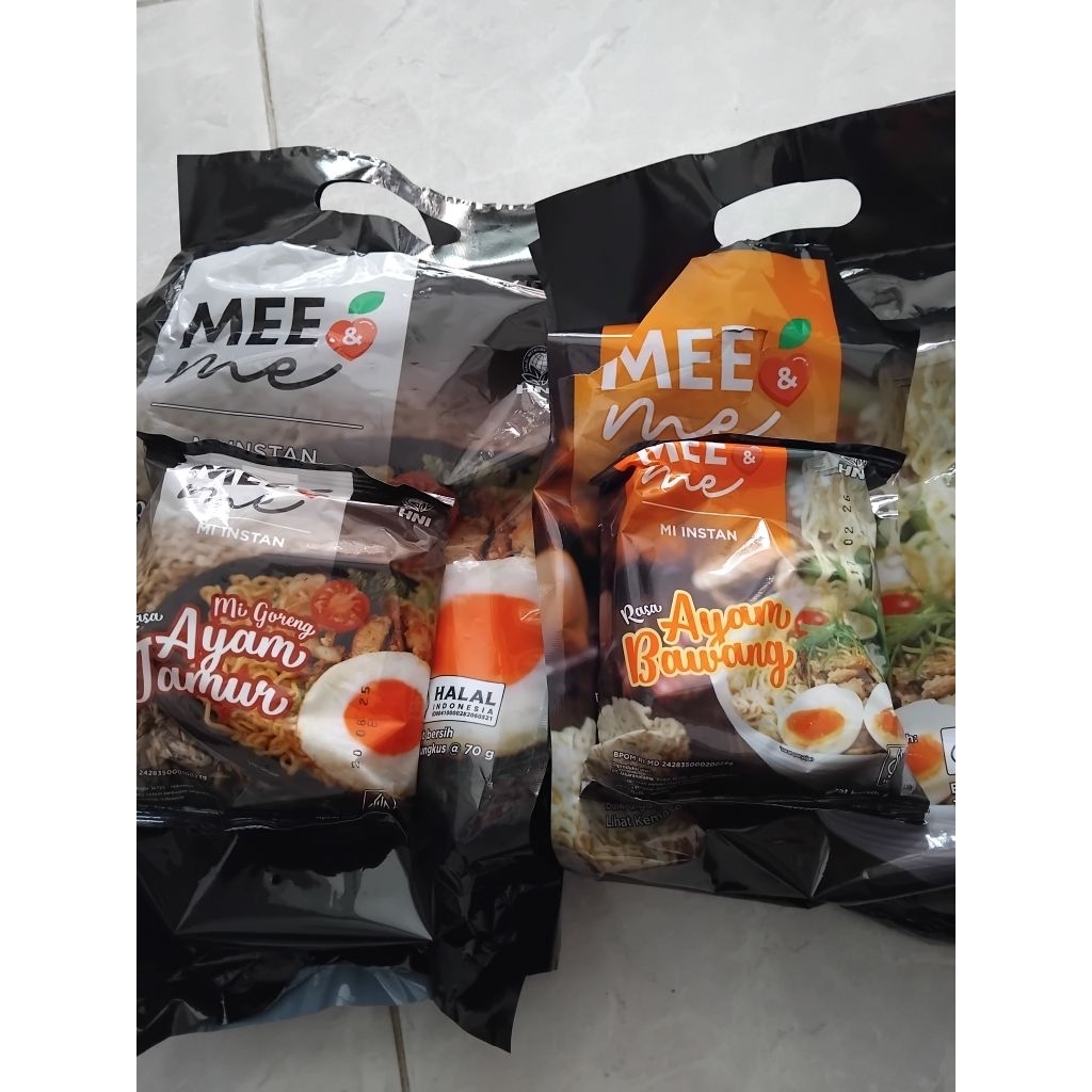 

mie sehat HNI