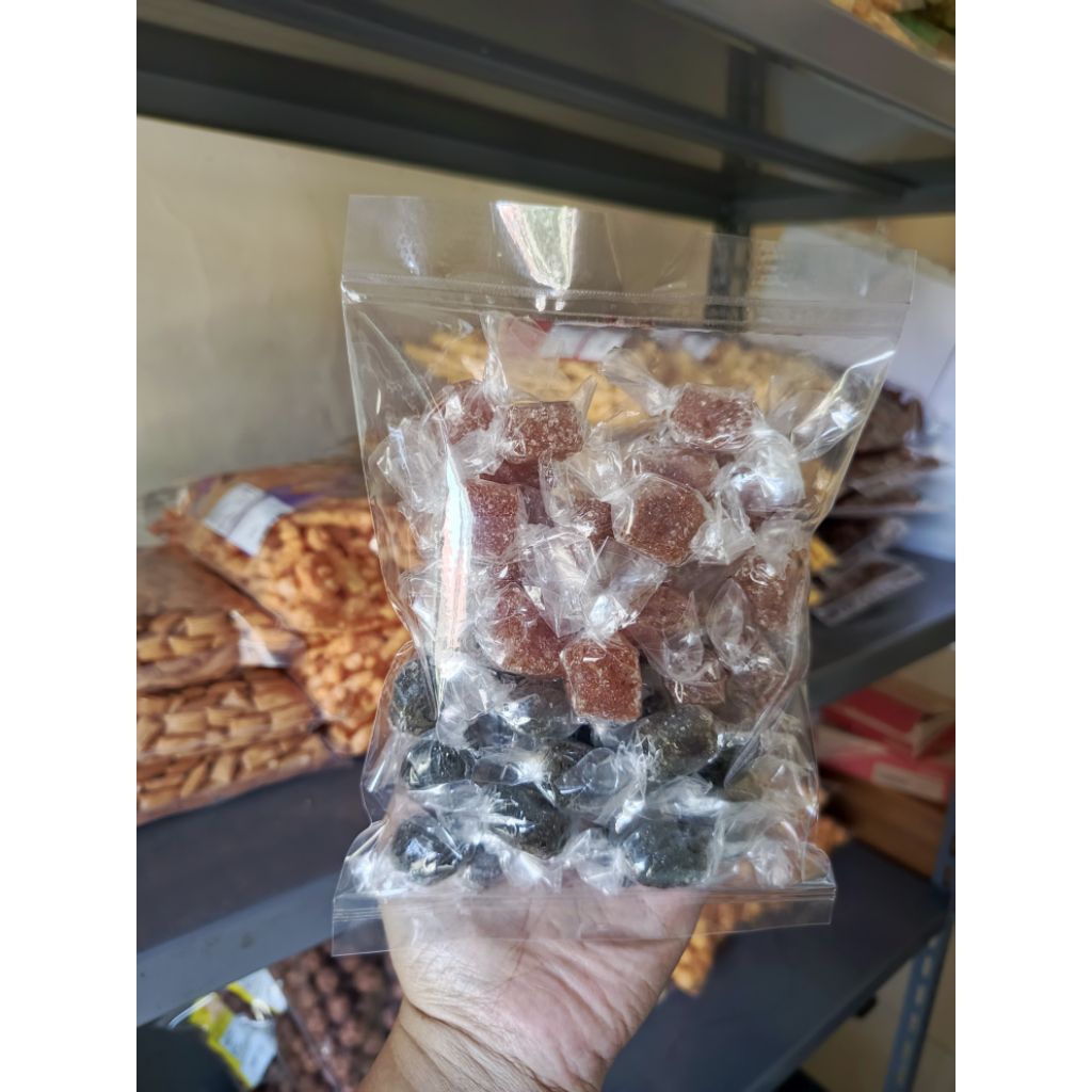 

permen jahe mix permen asem 250gr
