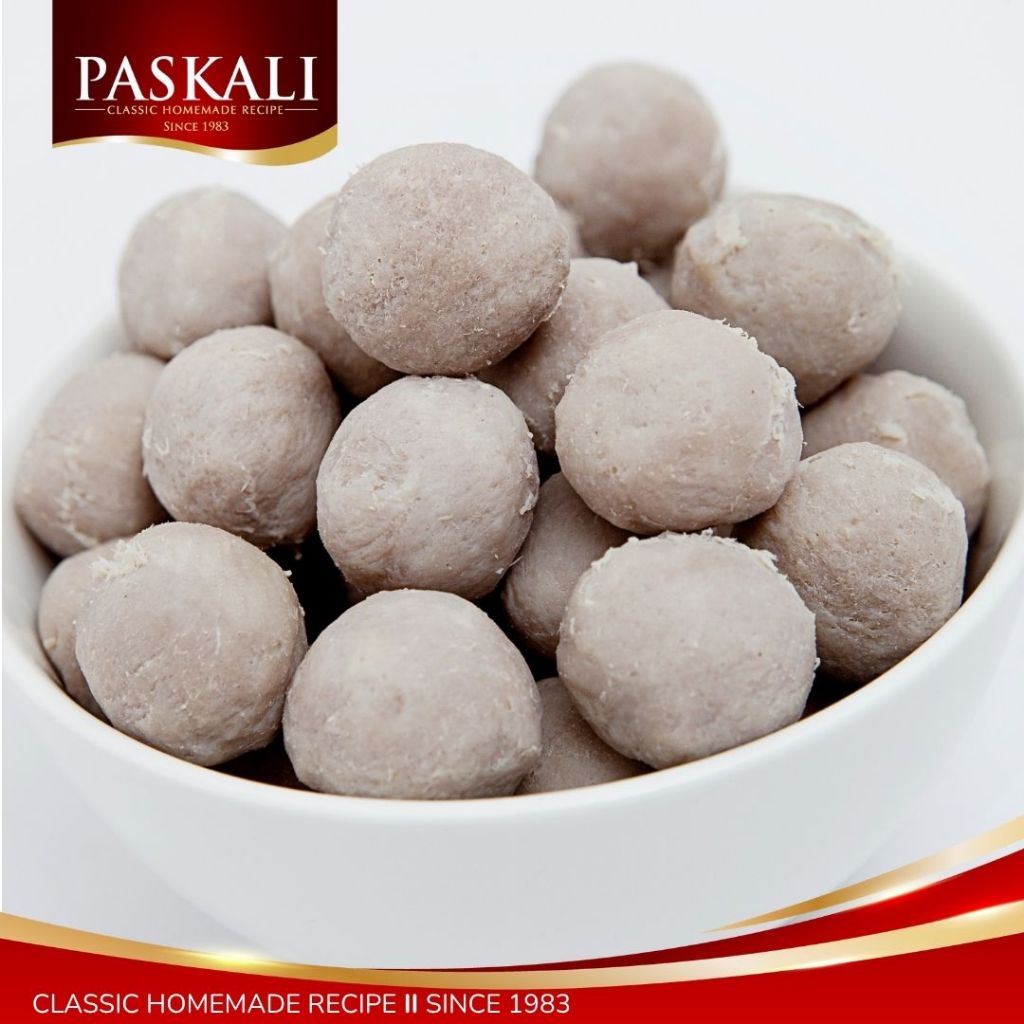 

Bakso Sapi Tanggung Paskali 500 Gram Isi 45 Pcs