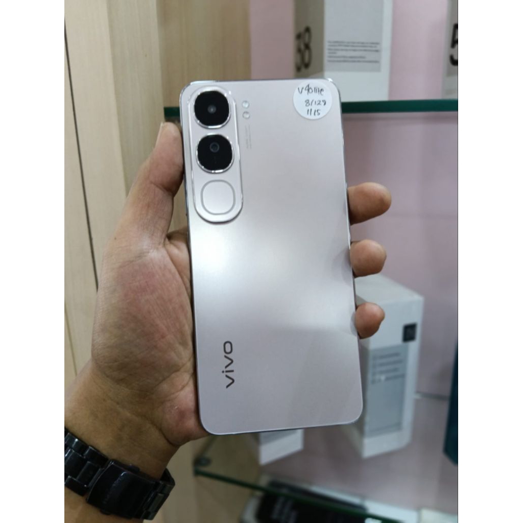 vivo y19 ram 6