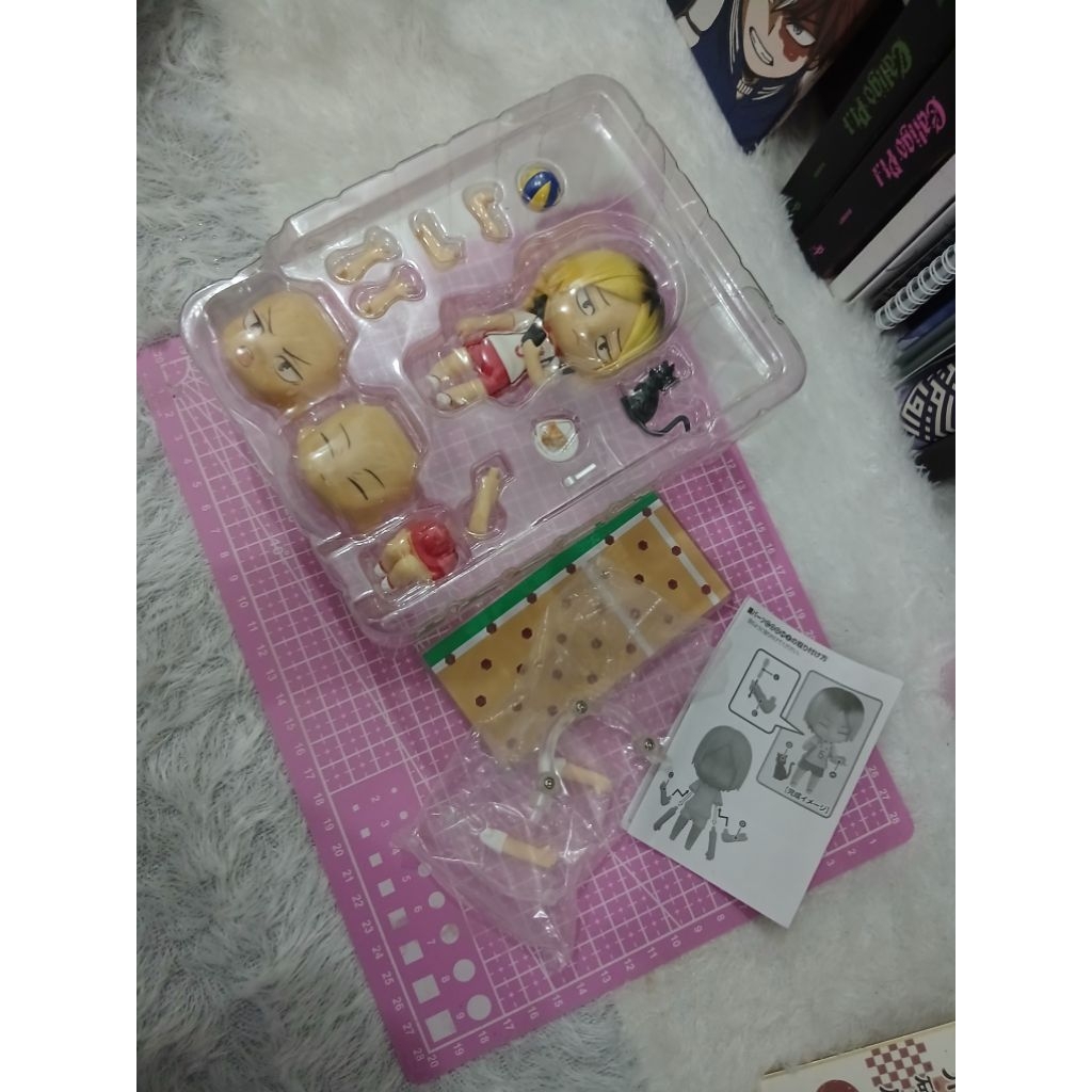 NENDOROID Kenma 0.2 ver second hand