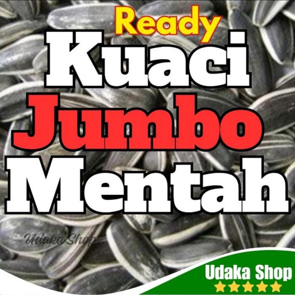 kwaci jumbo kuaci jumbo mentah biji bunga matahari