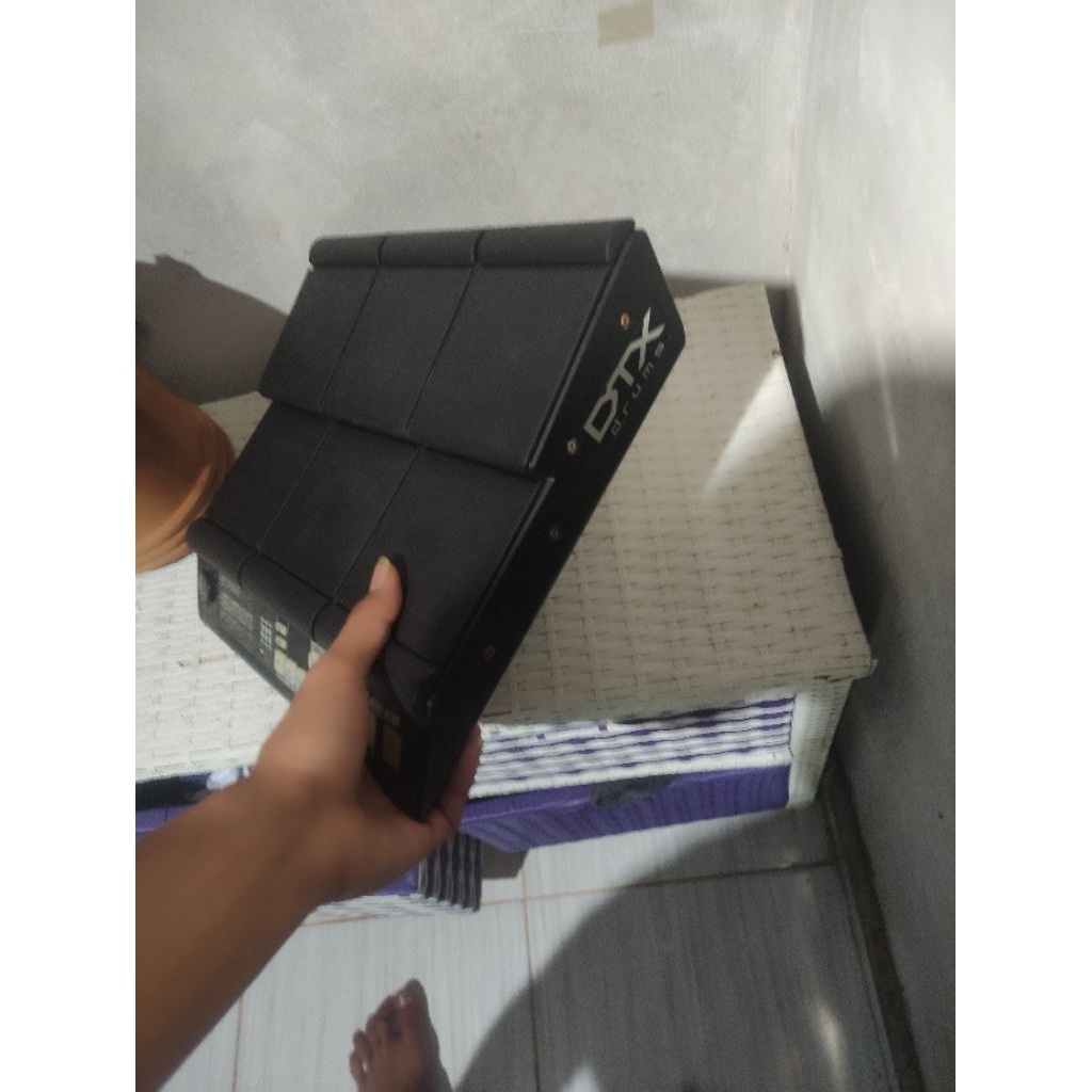 yamaha dtx m12 second