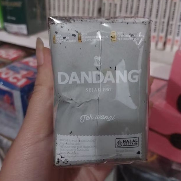 

TEH DANDANG 35GR ABU PROMO