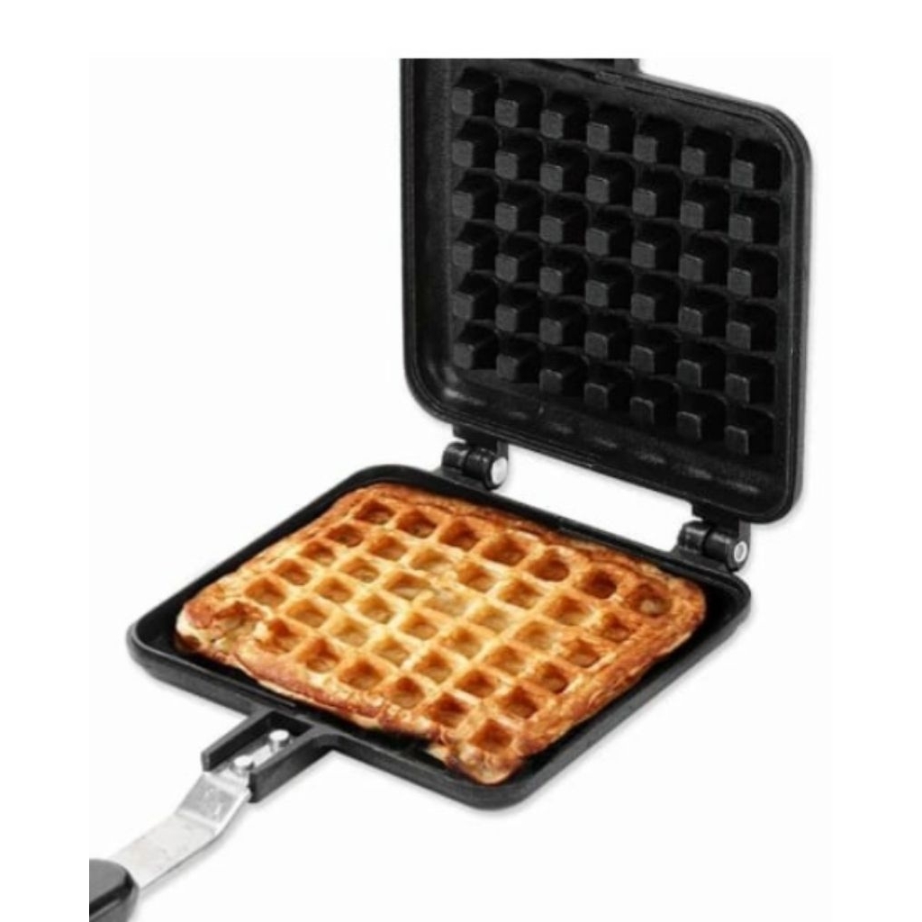 Cetakan wafel atau pencetak wafel