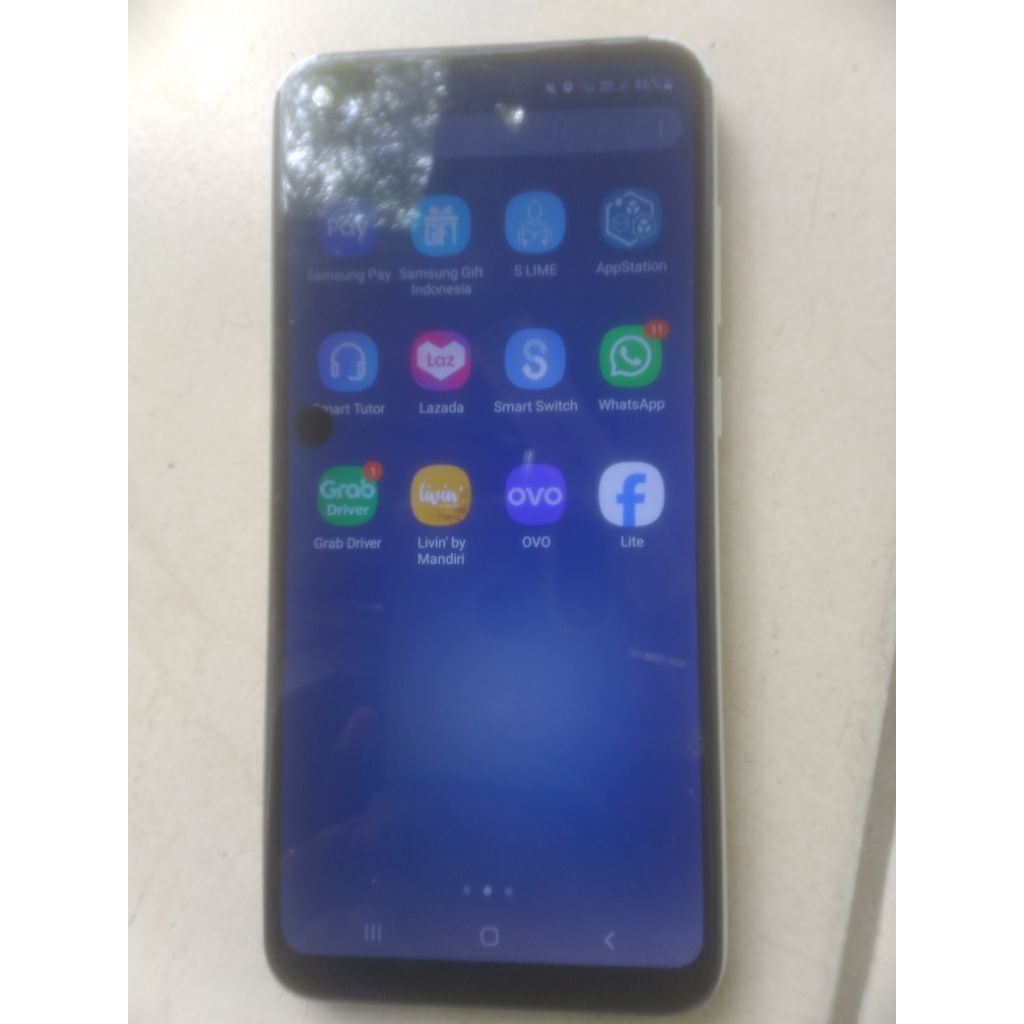 SAMSUNG A11 RAM 3/32GB