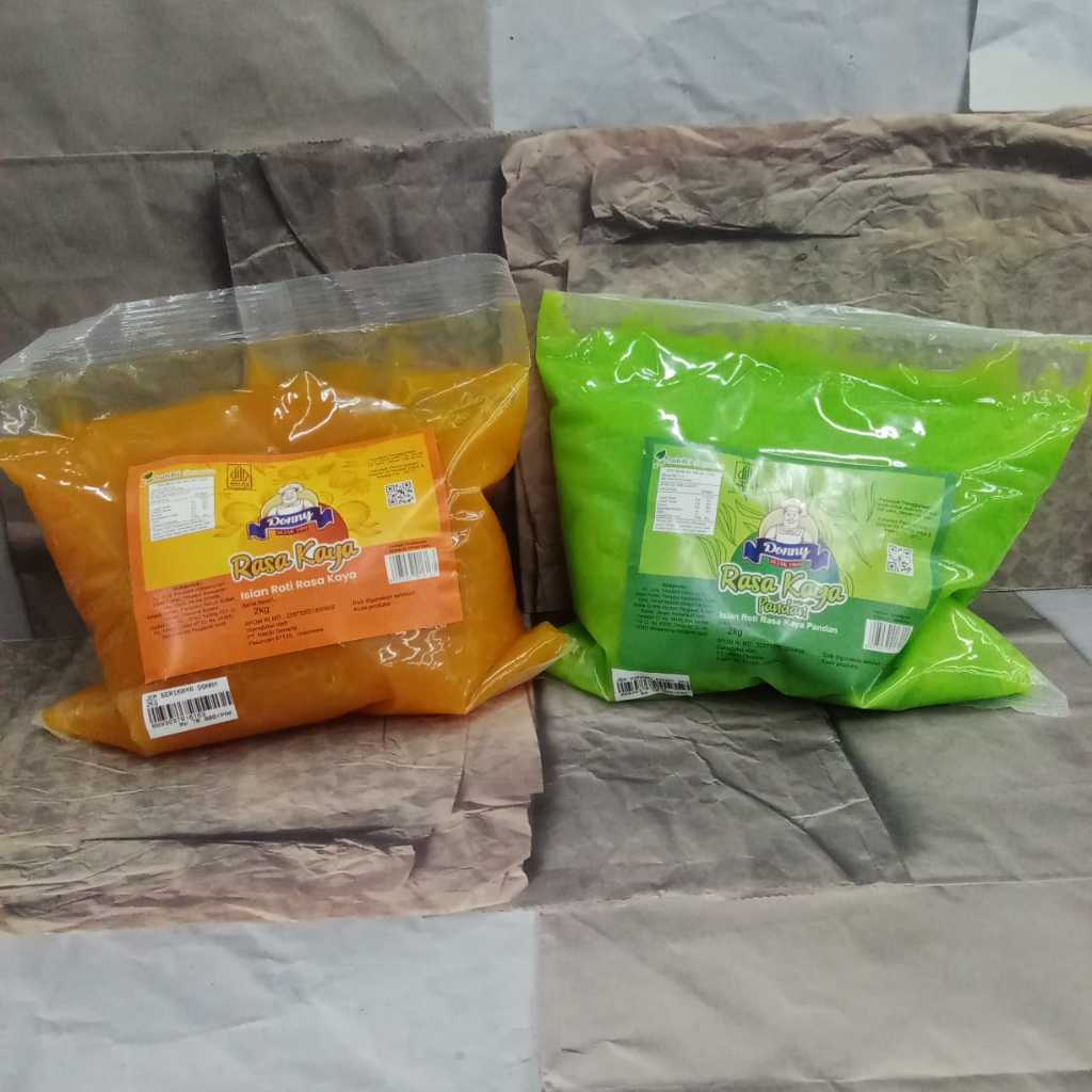 

DONNY SELAI SRIKAYA & PANDAN 2KG