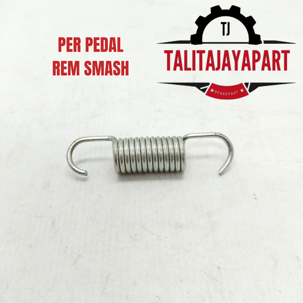 Per pedal rem suzuki smash