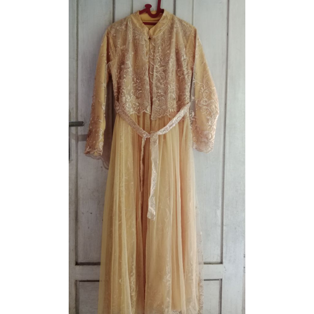 preloved GAMIS BROKAT