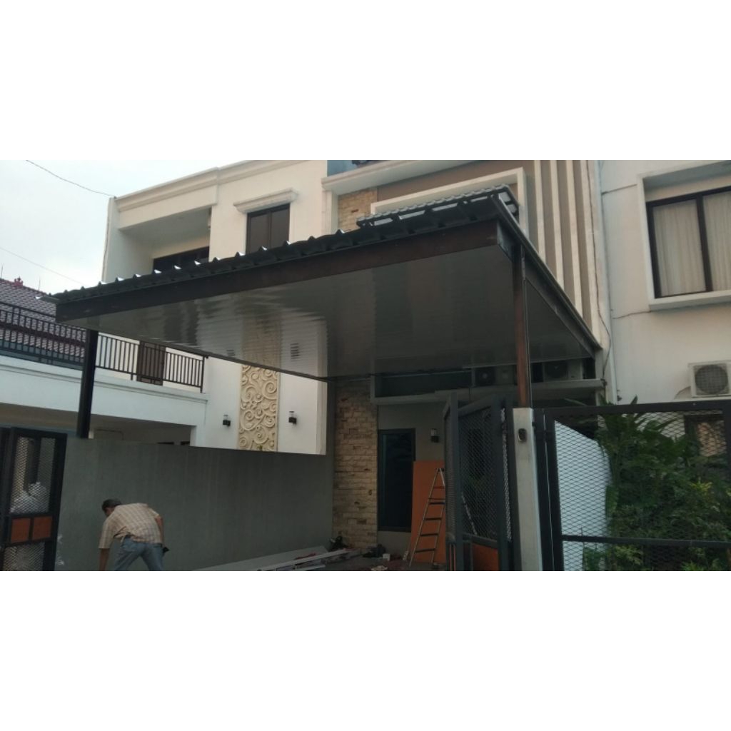 kanopi plafon pvc atap alderon