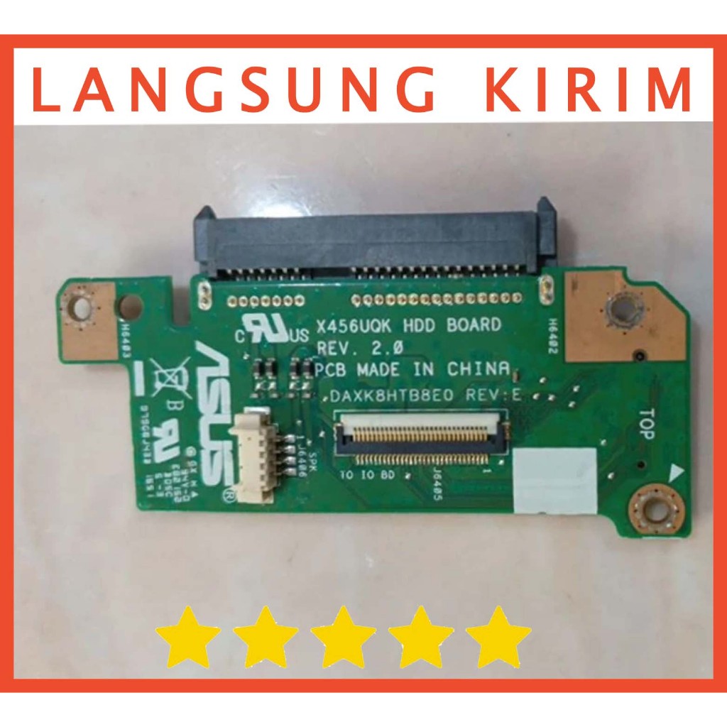 Childboard Hdd hardisk board asus a456u x456u x456 a456 a456ur a456urk x456uqk x456uq