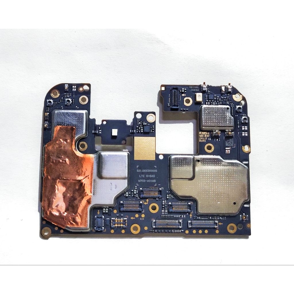 MESIN POCO X3NFC 6/128 ADA PIN NORMAL ORIGINAL COPOTAN