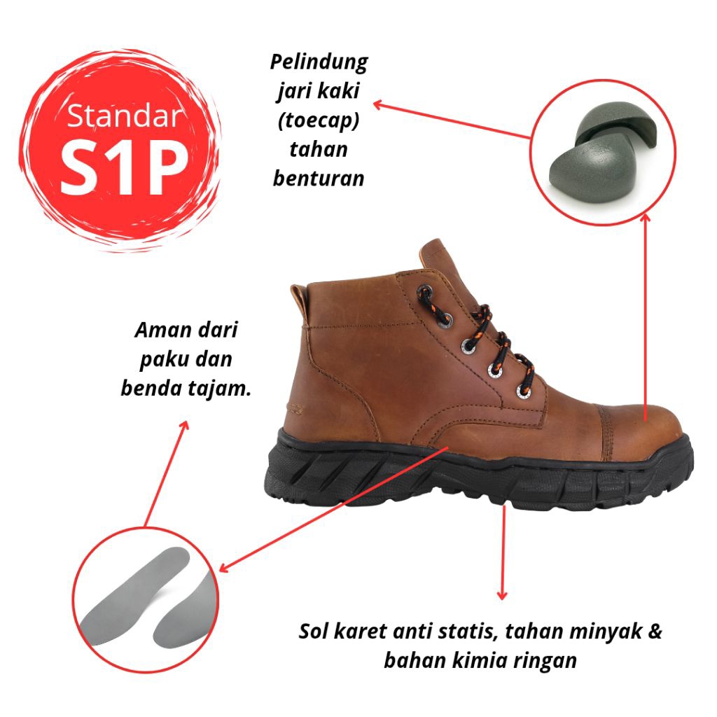 Piede - Baraka Double Plat (S1P)