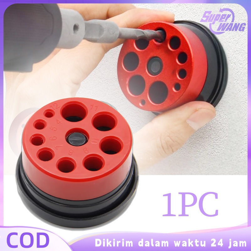 Pelindung Anti Debu Bor Cover Debu Bor Penampung Debu Bor Drill Penutup Debu Bor