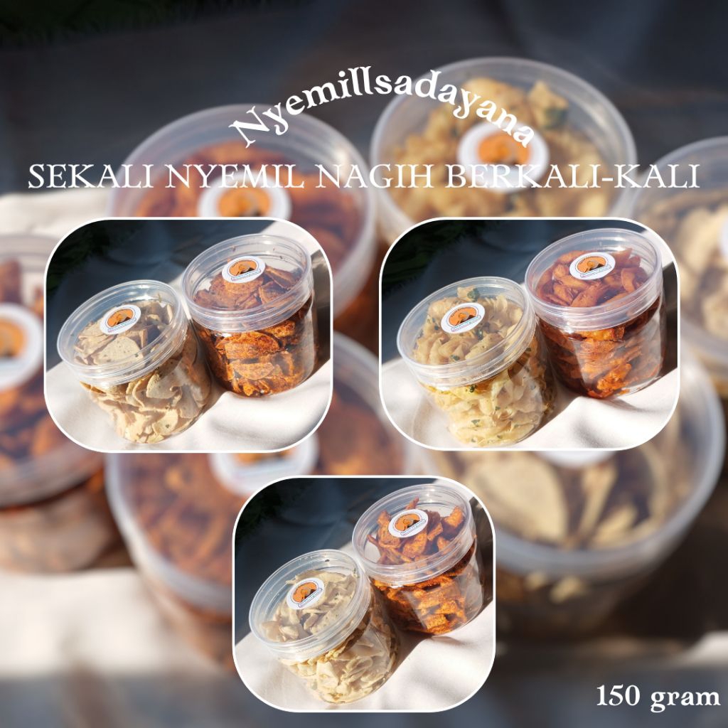 

BASRENG KOIN, KRIPLUM DAN KRIPTAK 150 GRAM