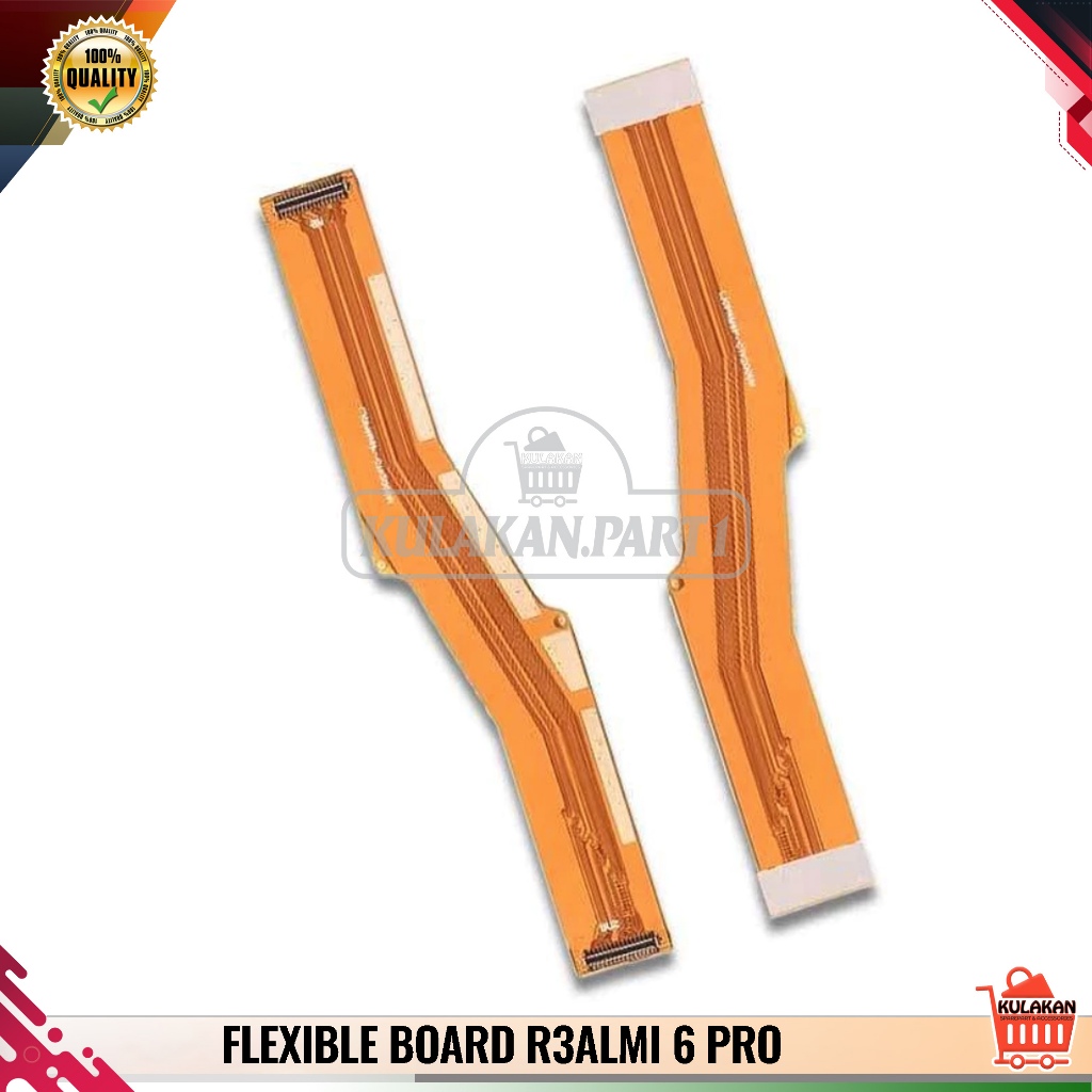 flexible board realmi 6pro flexible mainboard relmi 6 pro