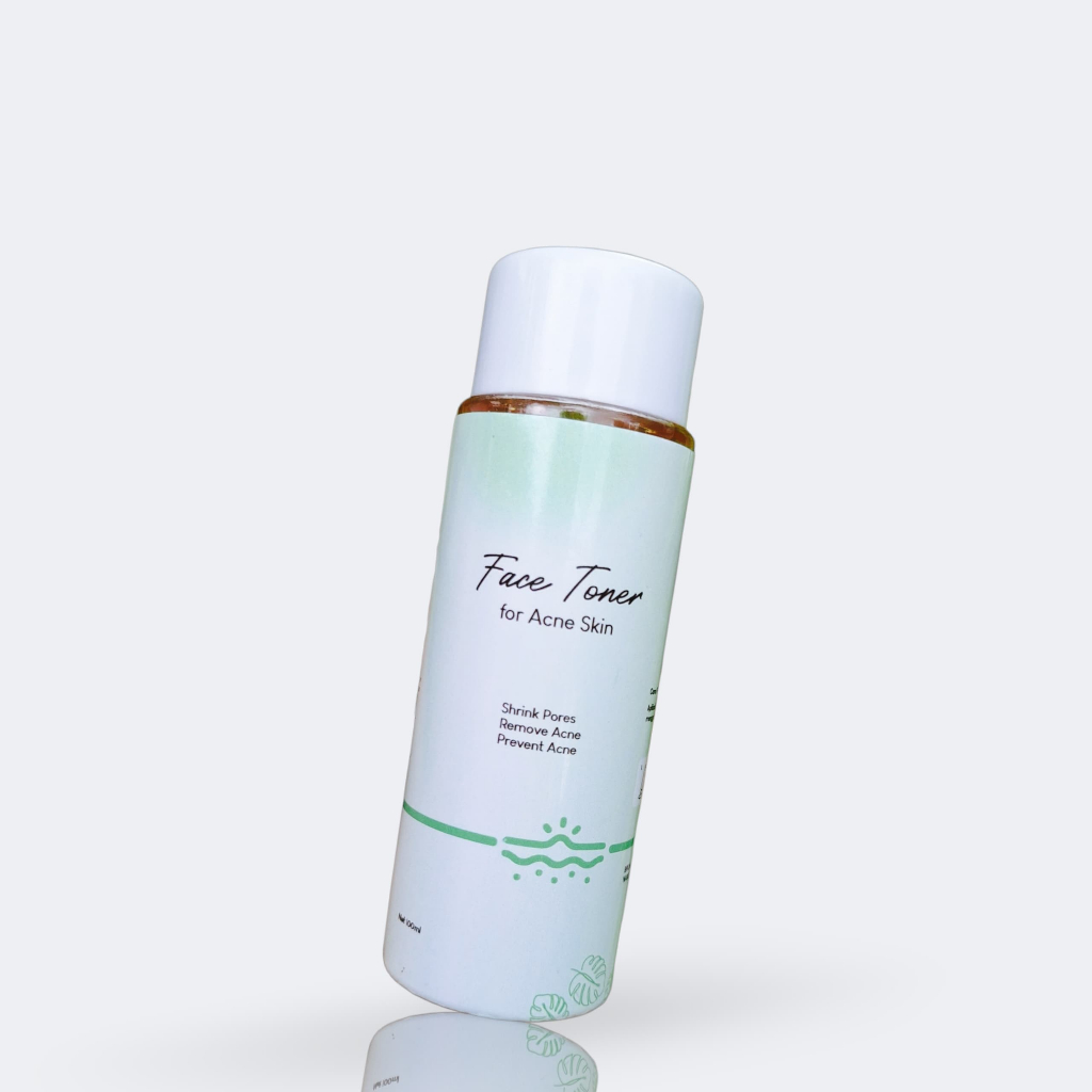 TCF BEAUTY Face Toner for Acne Skin
