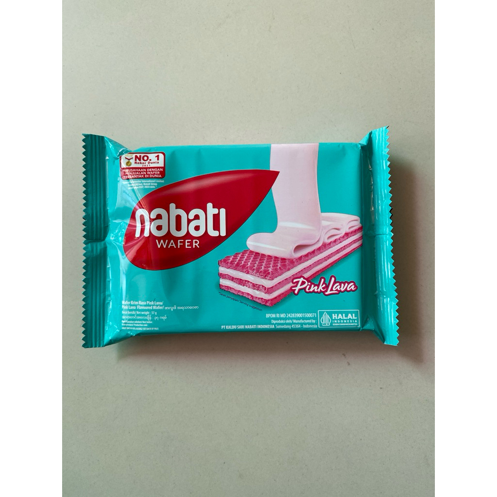 

nabati wafer
