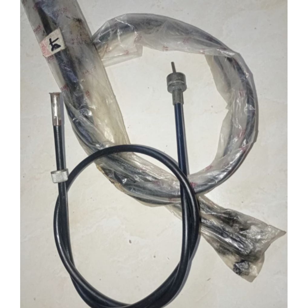 kabel km spido speedometer yamaha dt dt100 dt125 nos