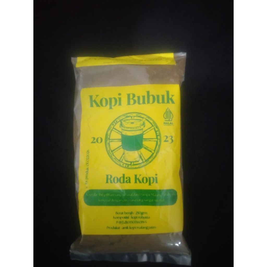 

Roda kopi