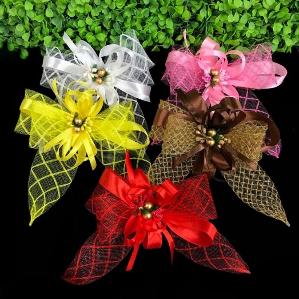 

PITA HORSEHAIR JADIAN | PITA JADIAN | PITA HAMPERS | 15cm × 19cm