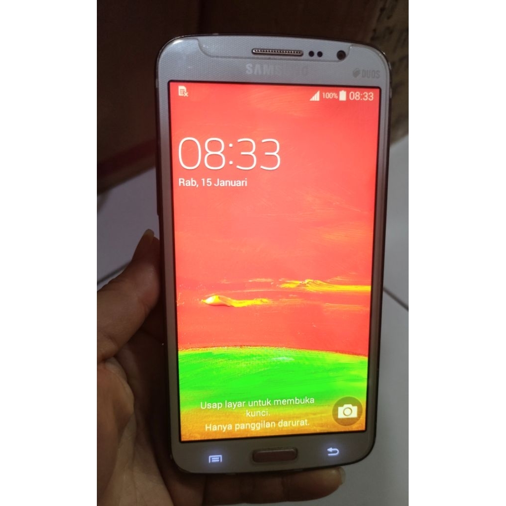 SAMSUNG GALAXY GRAND 2 G7102 SEIN SAMSUNG - SECOND