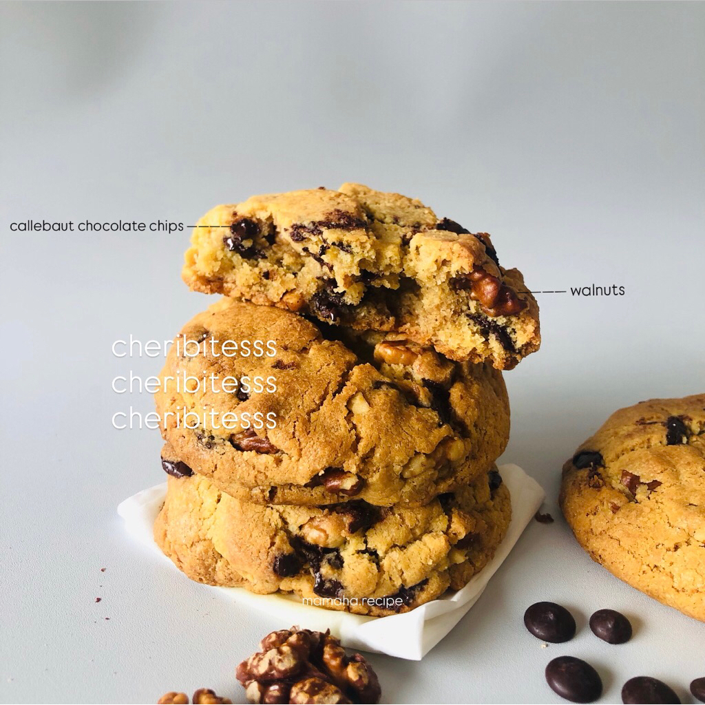 

Cheribitesss GLUTEN FREE Soft Cookies